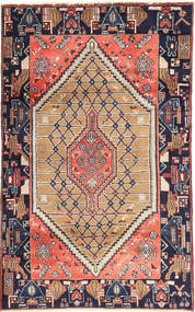  Orientalsk Koliai Teppe 100X165 Ull, Persia/Iran Carpetvista
