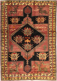 175X250 絨毯 ロリ オリエンタル (ウール, ペルシャ/イラン) Carpetvista