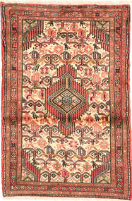 65X100 Tappeto Hamadan Orientale (Lana, Persia/Iran) Carpetvista