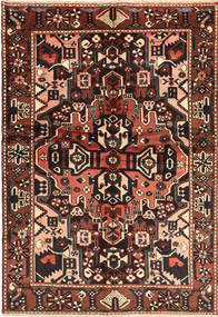 155X220 絨毯 オリエンタル バクティアリ (ウール, ペルシャ/イラン) Carpetvista
