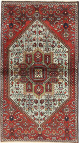 66X130 絨毯 ファラハン オリエンタル (ウール, ペルシャ/イラン) Carpetvista