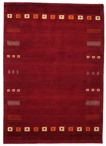 Gabbeh Indisch Teppich 172X238 Wolle, Indien Carpetvista