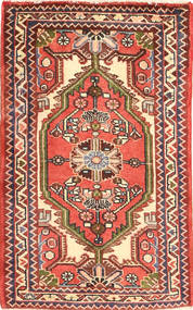  Nahavand Rug 55X92 Persian Wool Small Carpetvista