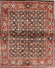  Sarouk Rug 115X145 Persian Wool Small Carpetvista
