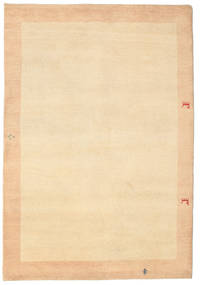 絨毯 ギャッベ インド 139X202 (ウール, インド)
