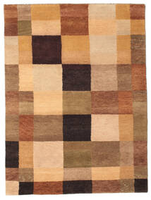 143X193 Gabbeh Indisch Teppich Moderner (Wolle, Indien) Carpetvista