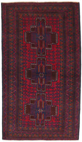 絨毯 オリエンタル バルーチ 105X187 (ウール, アフガニスタン)