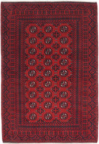 87X131 絨毯 オリエンタル アフガン (ウール, アフガニスタン) Carpetvista