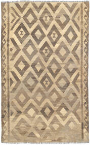  145X234 Kelim Afghan Old Stil Teppich Afghanistan Carpetvista