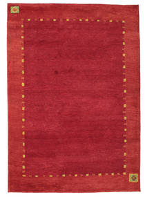 Gabbeh Indisch Teppich 168X240 Wolle, Indien Carpetvista