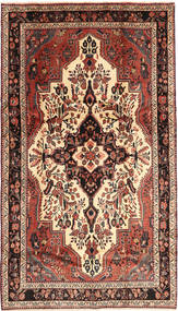  Hamadan Shahrbaf Rug 165X295 Persian Wool Carpetvista