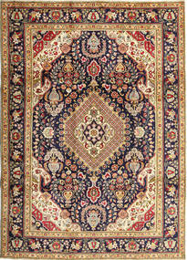 255X353 Täbriz Teppich Orientalischer Großer (Wolle, Persien/Iran) Carpetvista