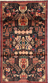  Nahavand Teppich 107X185 Persischer Wollteppich Klein Carpetvista