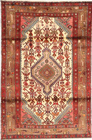 115X178 Alfombra Hamadan Oriental (Lana, Persia/Irán) Carpetvista