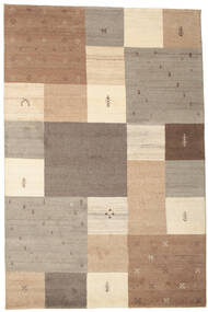 絨毯 ギャッベ インド 198X295 (ウール, インド)