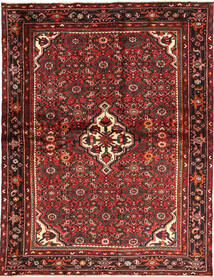 Hosseinabad Rug 160X212 Wool, Persia/Iran Carpetvista