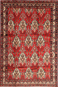絨毯 アフシャル 200X305 (ウール, ペルシャ/イラン)