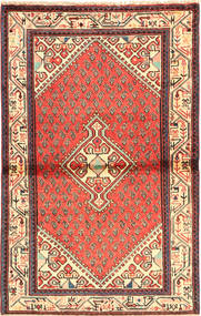  Sarouk Rug 99X155 Persian Wool Small Carpetvista