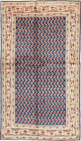  Persian Sarouk Rug 122X212 (Wool, Persia/Iran)