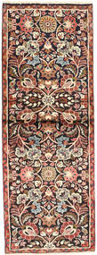 絨毯 ペルシャ ナハバンド 64X175 廊下 カーペット (ウール, ペルシャ/イラン)