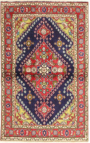  91X150 Tabriz Rug Persia/Iran Carpetvista