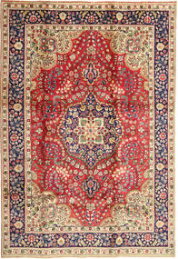  Persian Tabriz Rug 200X295 (Wool, Persia/Iran)