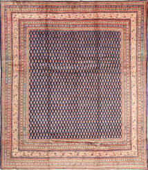 230X264 Sarouk Rug Oriental (Wool, Persia/Iran) Carpetvista