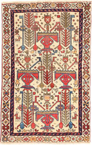  Afshar Rug 60X98 Persian Wool Small Carpetvista