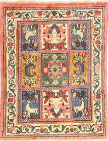 絨毯 ペルシャ サルーク 63X80 (ウール, ペルシャ/イラン)