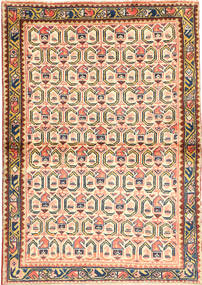 103X150 Sarouk Rug Oriental (Wool, Persia/Iran) Carpetvista