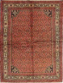  Persian Hosseinabad Rug 150X195 Carpetvista