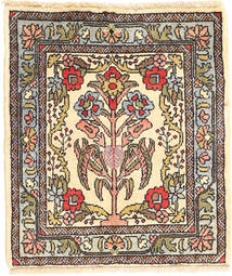 50X60 Tapis D'orient Bidjar (Laine, Perse/Iran) Carpetvista