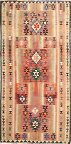 210X430 Kelim Fars Teppich Orientalischer (Wolle, Persien/Iran) Carpetvista