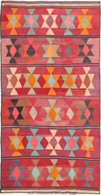 絨毯 オリエンタル キリム ファーシュ 122X255 (ウール, ペルシャ/イラン)