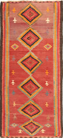  Persian Kilim Fars Rug 113X242 (Wool, Persia/Iran)