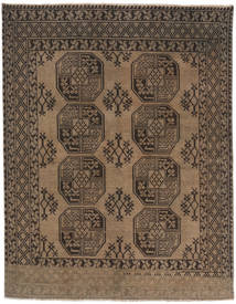  Afghan Natural Rug 149X187 Wool Small Carpetvista