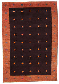 Tapete Gabbeh Indo 124X180 (Lã, Índia)