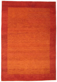 Gabbeh Indisch Teppich 166X243 Wolle, Indien Carpetvista