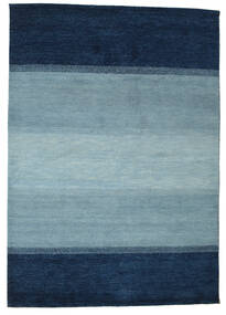  170X240 Gabbeh Indo Rug Wool, Carpetvista