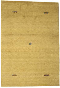  168X244 Gabbeh Indisch Teppich Wolle, Carpetvista