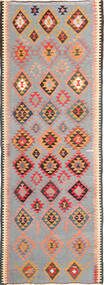 105X300 Dywan Orientalny Kilim Fars Chodnikowy (Wełna, Persja/Iran) Carpetvista