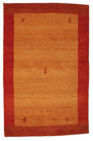  Gabbeh Indo Tappeto 116X183 Di Lana Piccolo Carpetvista