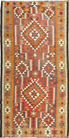 145X290 絨毯 オリエンタル キリム ファーシュ (ウール, ペルシャ/イラン) Carpetvista