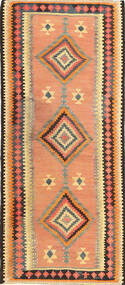 102X250 Dywan Kilim Fars Orientalny Chodnikowy (Wełna, Persja/Iran) Carpetvista