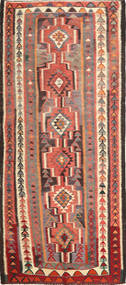 135X310 Dywan Kilim Fars Orientalny Chodnikowy (Wełna, Persja/Iran) Carpetvista