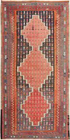 145X290 Kilim Fars Rug Oriental (Wool, Persia/Iran) Carpetvista