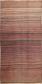 223X445 絨毯 オリエンタル キリム ファーシュ (ウール, ペルシャ/イラン) Carpetvista
