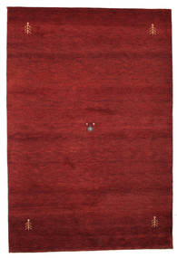 Gabbeh Indisch Teppich 167X243 Wolle, Indien Carpetvista