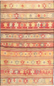  Orientalsk Kelim Fars Teppe 165X270 Ull, Persia/Iran Carpetvista