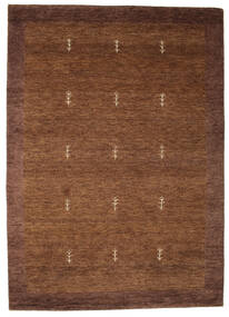  170X236 Gabbeh Indisch Teppich Wolle, Carpetvista